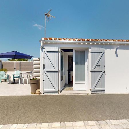 Escale Oceane 5 Minutes Des Plages Saint-Hilaire-de-Riez Esterno foto